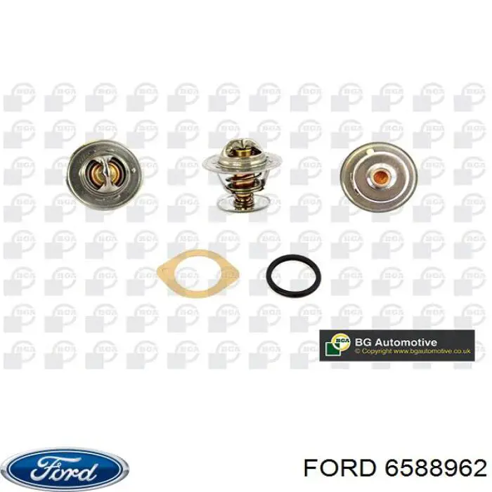 6588962 Ford термостат
