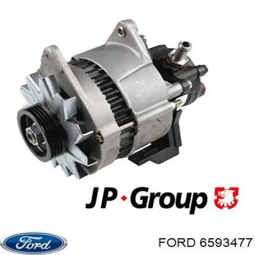 Купить 6593477 Ford Генератор