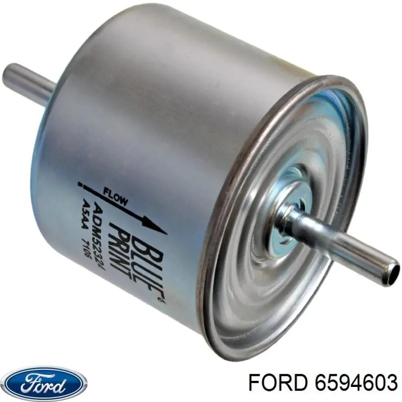 6594603 Ford топливный фильтр