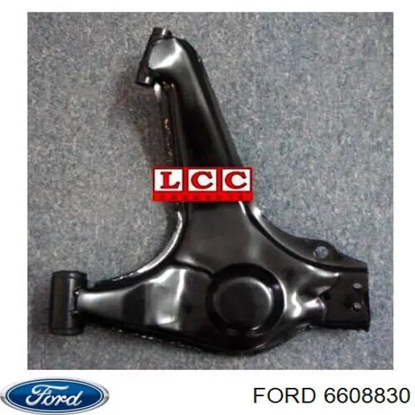 Купить 6608830 Ford Нижний правый рычаг передней подвески