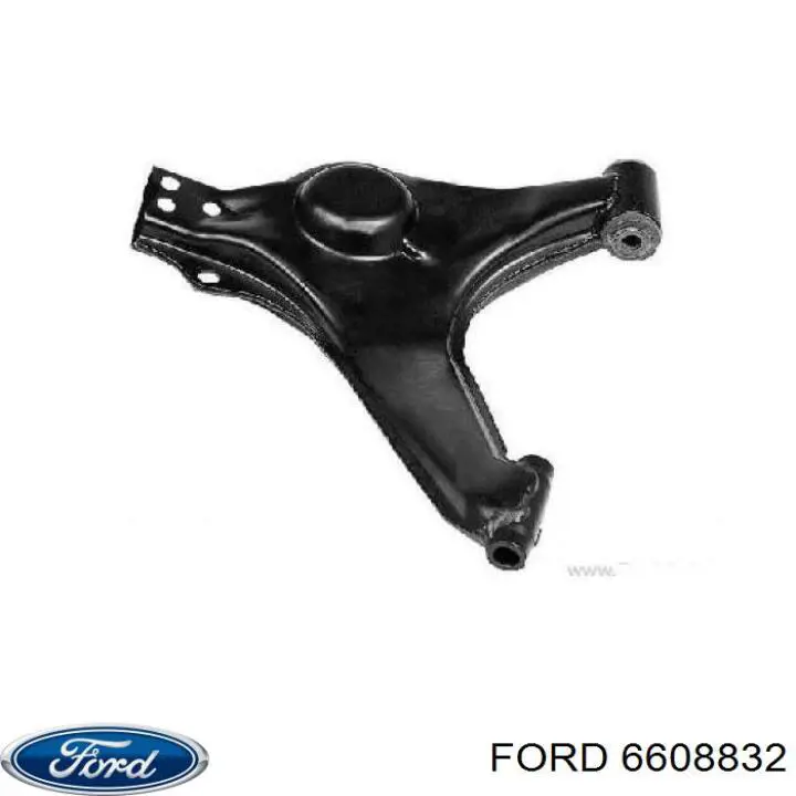 Купить 1114825 Ford Рычаг передней подвески левый