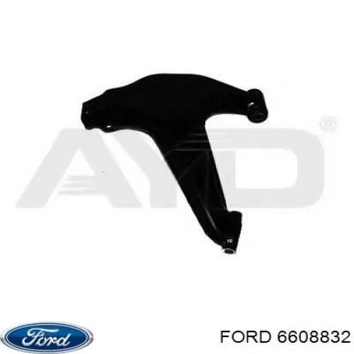 Рычаг передней подвески левый 1114825 Ford