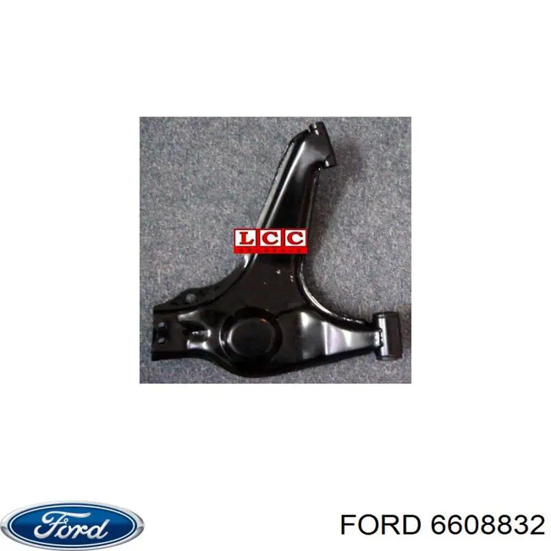 Купить 6608832 Ford Рычаг передней подвески левый