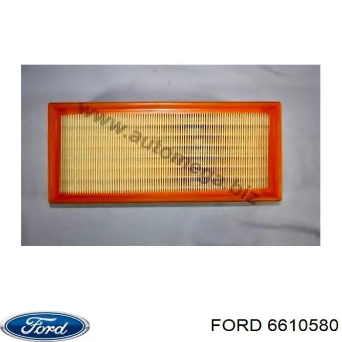 Купить 6610580 Ford Автомобильный фильтр воздуха