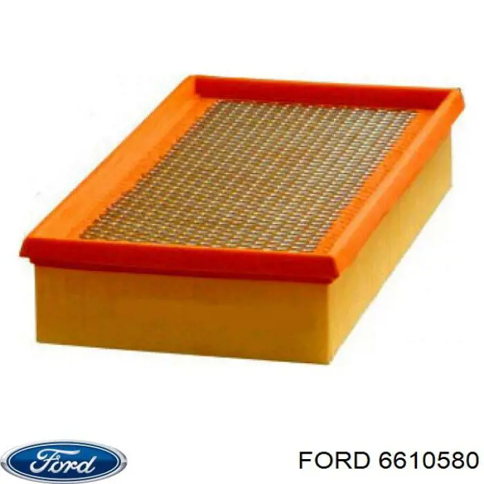 6610580 Ford Воздушный фильтр двигателя