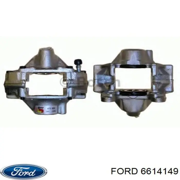 Купить 6614149 Ford Осушитель кондиционера