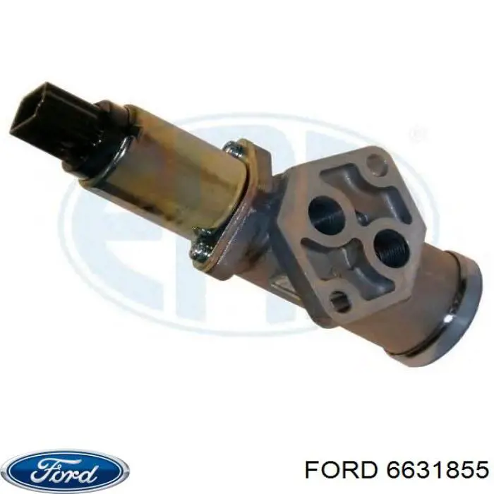 Клапан (регулятор) холостого хода Ford 6631855