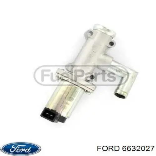 Регулятор холостого хода 6504566 Ford