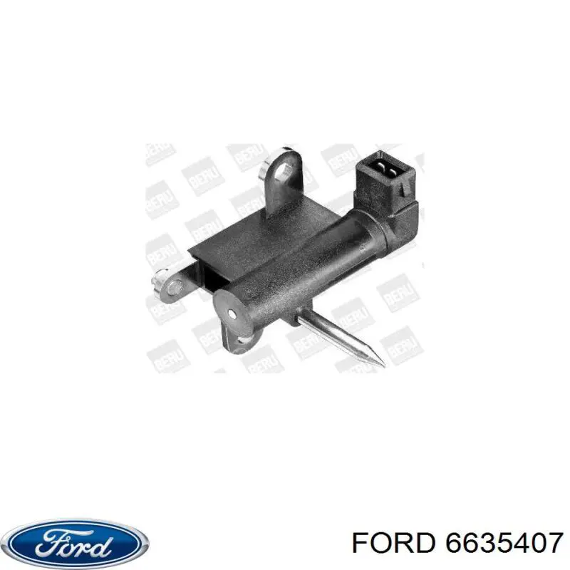 6635407 Ford 