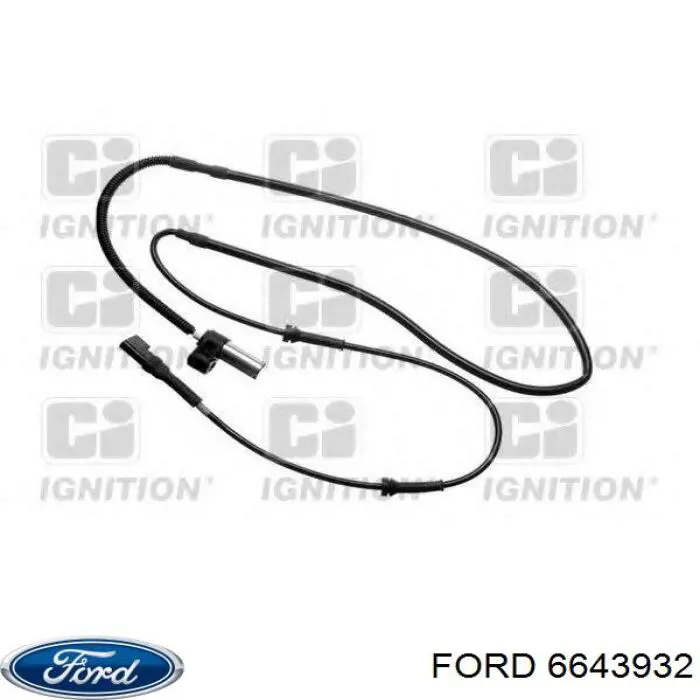  6643932 Ford