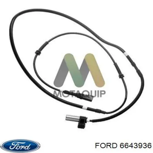 Датчик АБС (ABS) задний правый AIC 55530 цена, от 33.69 USD