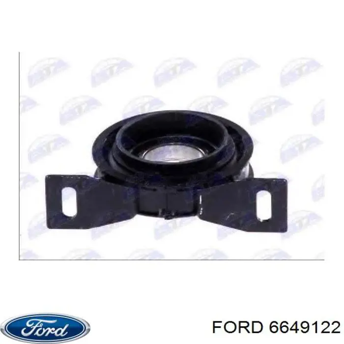 6649122 Ford Подвесной подшипник кардана