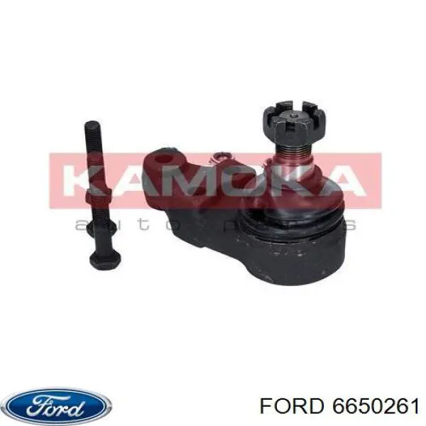 Нижняя шаровая опора Ford 6650261