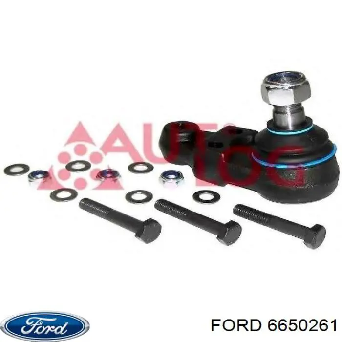 Купить 6650261 Ford Нижняя шаровая опора