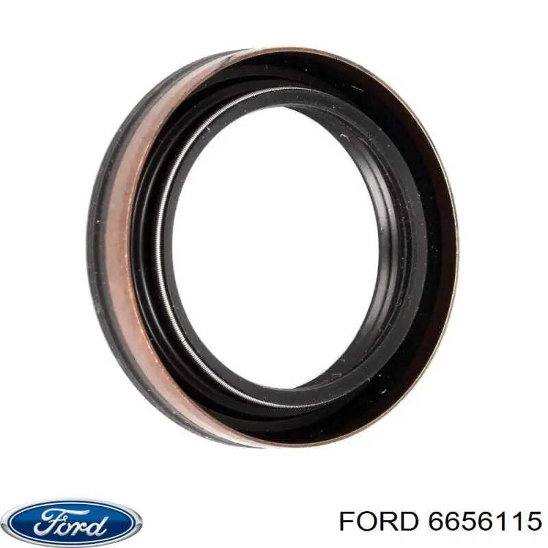 Сальник полуоси переднего моста Ford 6656115 цена, от 4.48 USD