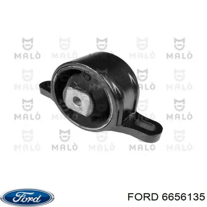 Подушка (опора) двигателя правая передняя Ford 6656135 цена, от 40.33 USD