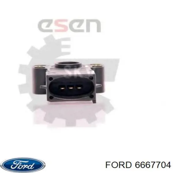 6667704 Ford 