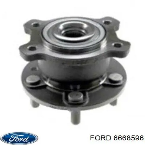  Ford 6668596 цена, от 3.36 USD