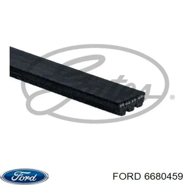 Купить 6680459 Ford Ремень генератора