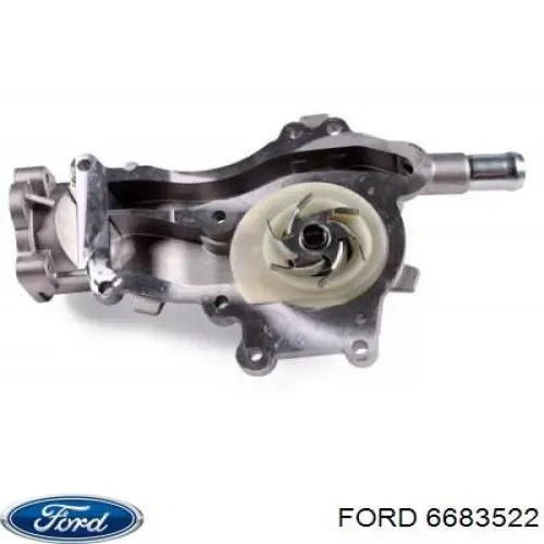 Помпа 6683522 Ford