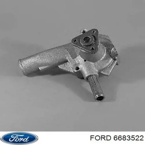 Купить 6683522 Ford Насос охлаждения