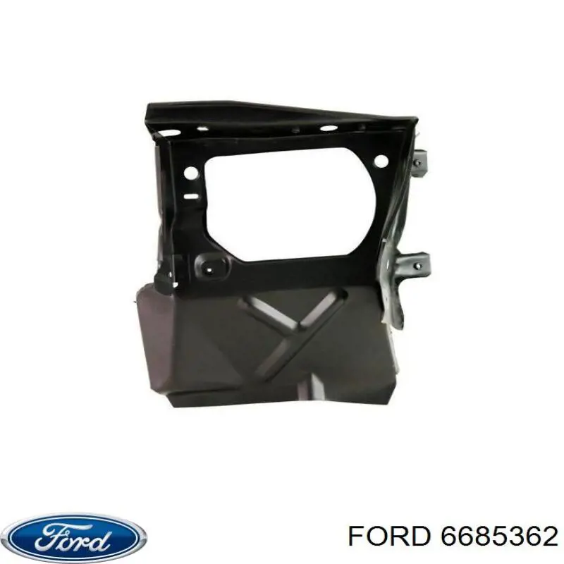 Телевизор левый Ford 6685362 цена, от 33.39 USD