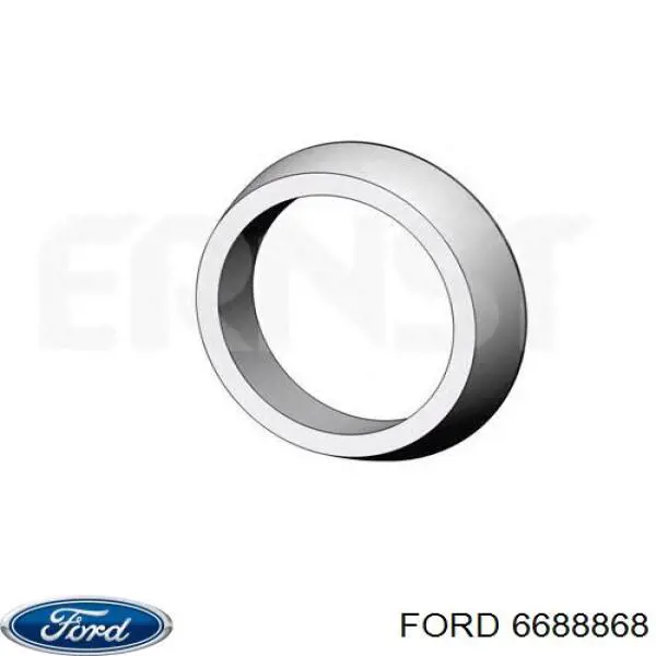 Прокладки выхлопной системы Ford 6688868 цена, от 2.25 USD