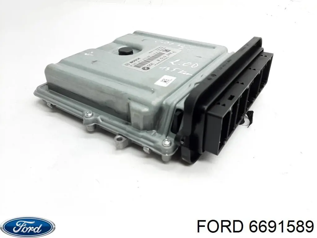 T105451 Ford насос масляный