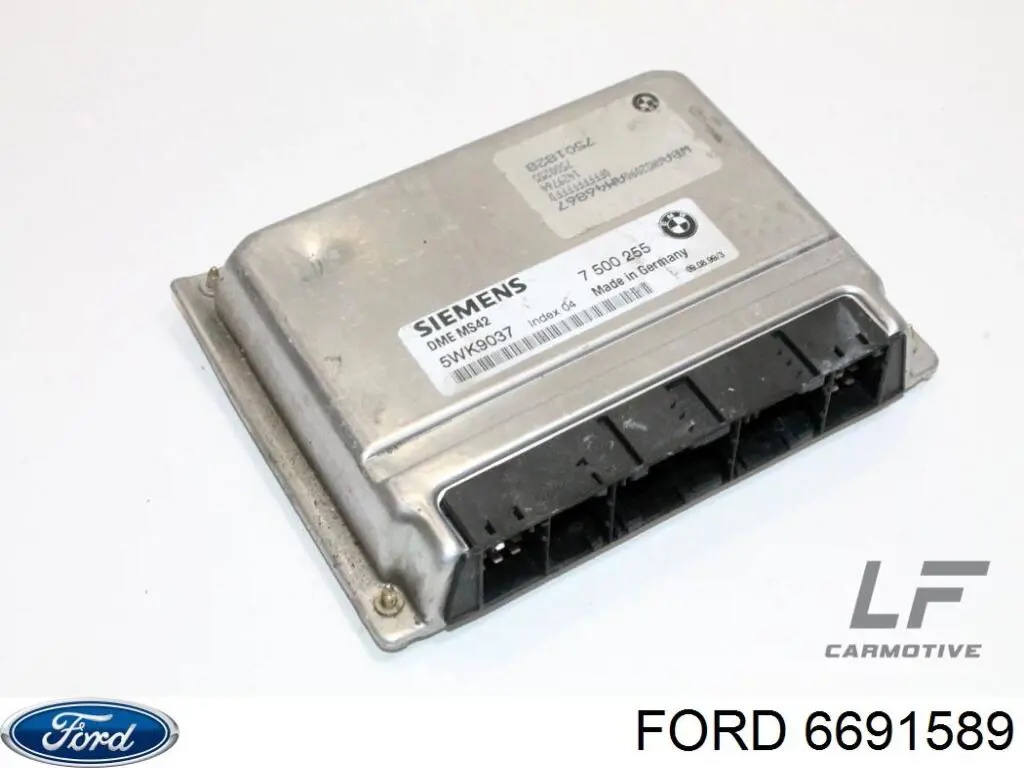 Помпа масляная Ford 6691589 цена, от 94.92 USD