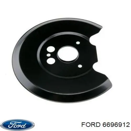 6696912 Ford 