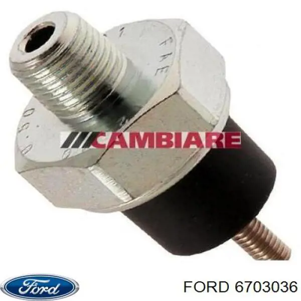 Манометры (указатель давления масла) Ford 6703036 цена, от 3.25 USD