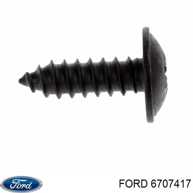  6707417 Ford