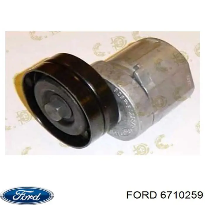 Купить 6710259 Ford Натяжитель приводного ремня
