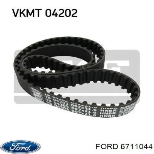 Купить 6711044 Ford Ремень газораспределительного механизма
