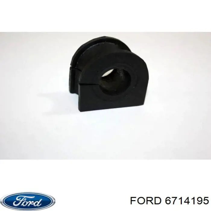 Втулка переднего стабилизатора Ford 6714195 цена, от 1.69 USD