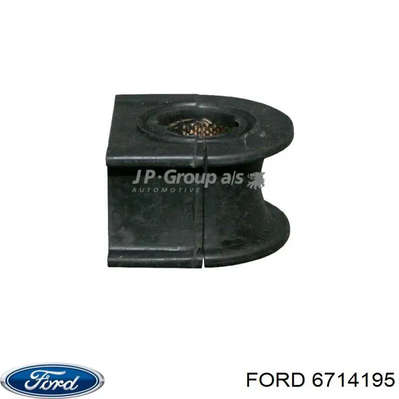 Купить 6714195 Ford Втулки переднего стабилизатора