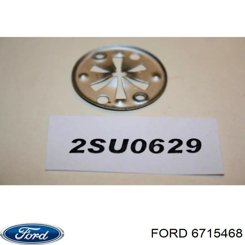 Шайба пружинная 6715468 Ford