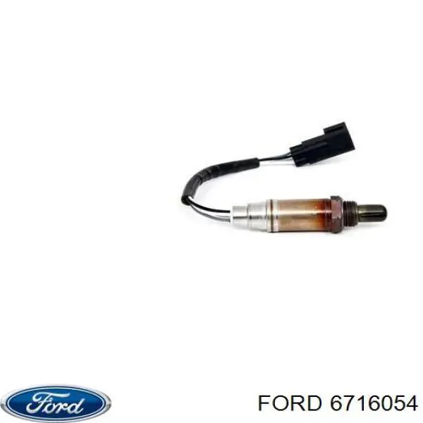 Купить 6716054 Ford Датчик концентрации кислорода