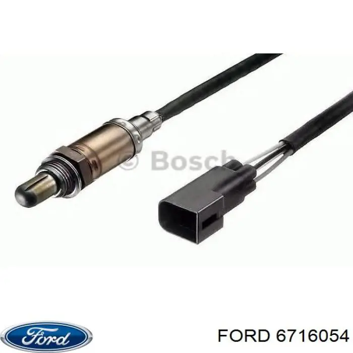 Лямбда-зонд 6716054 Ford