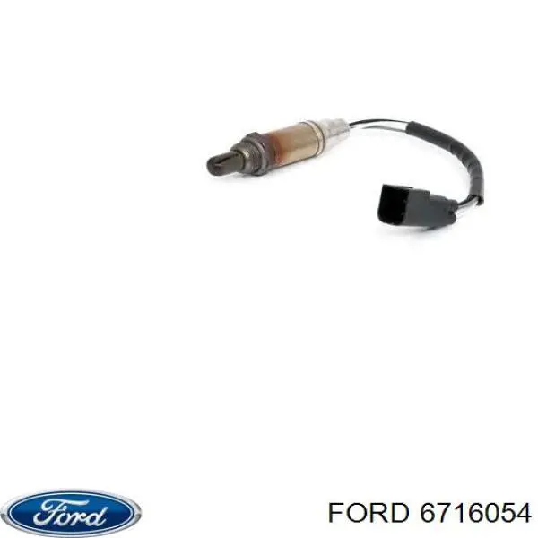 Лямбда датчик кислорода Ford 6716054 цена, от 9.85 USD