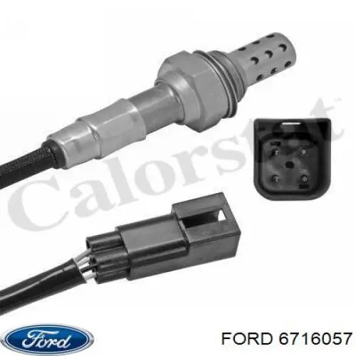 Лямбда датчик кислорода Ford 6716057 цена, от 57.71 USD
