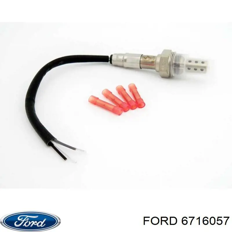 6716057 Ford Датчик кислорода