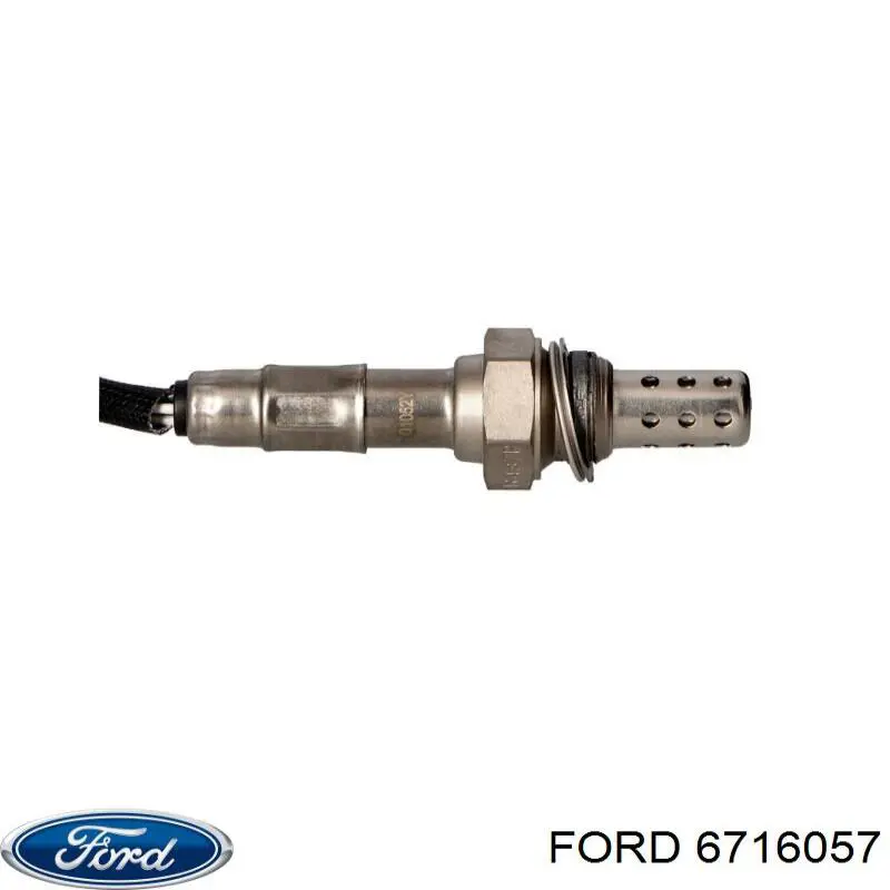 Купить 6716057 Ford Датчик концентрации кислорода