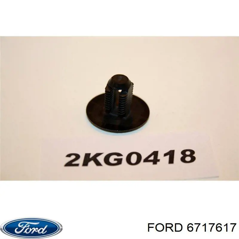 6717617 Ford 