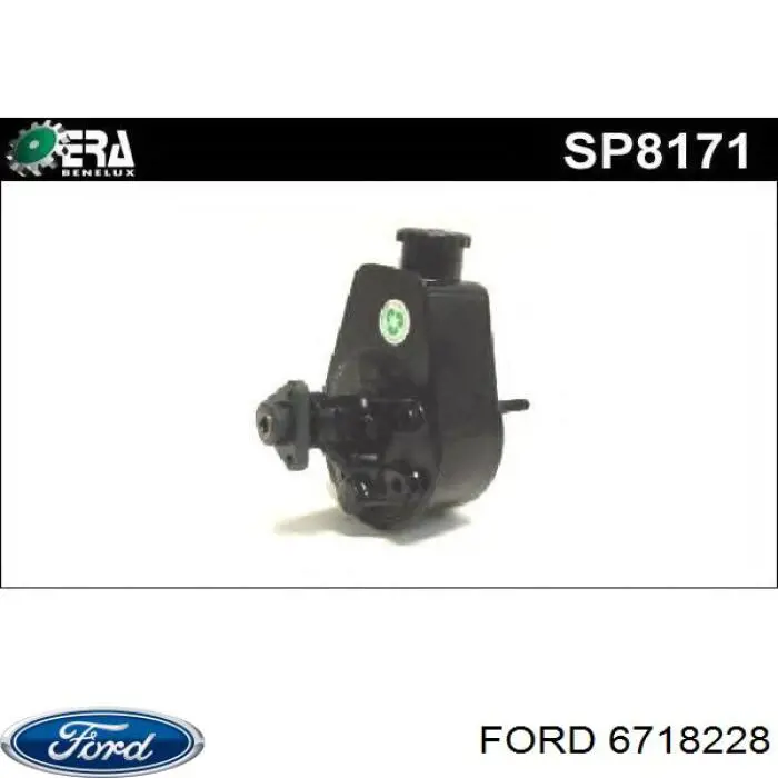 6718228 Ford насос гур