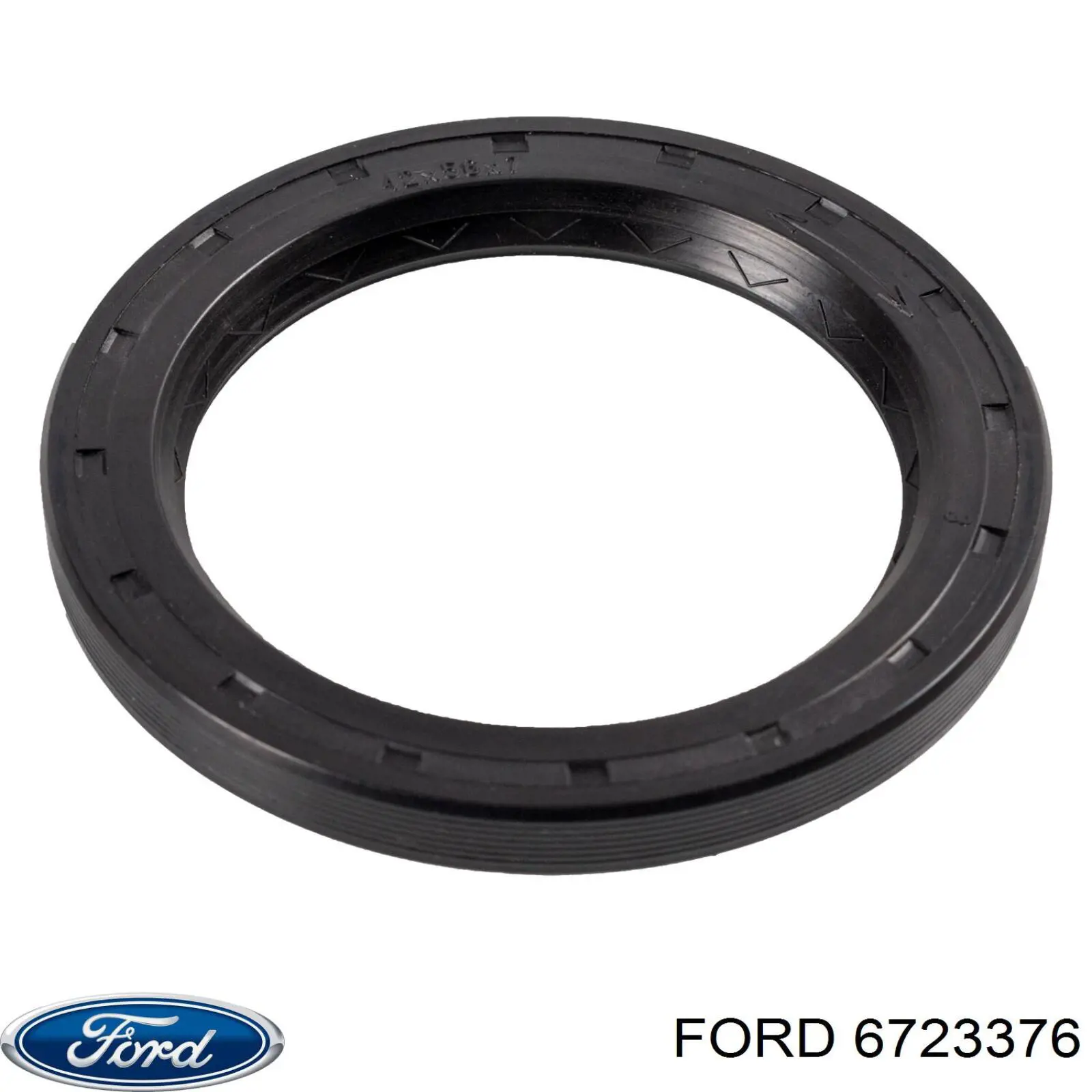 Сальник коленчатого вала Ford 6723376 цена, от 5.42 USD