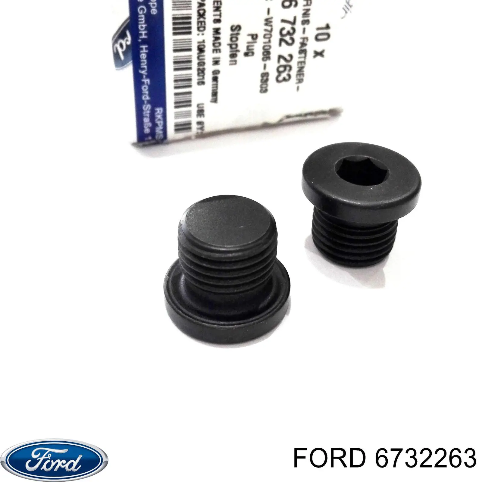 Заглушка пола Ford 6732263 цена, от 8.27 USD