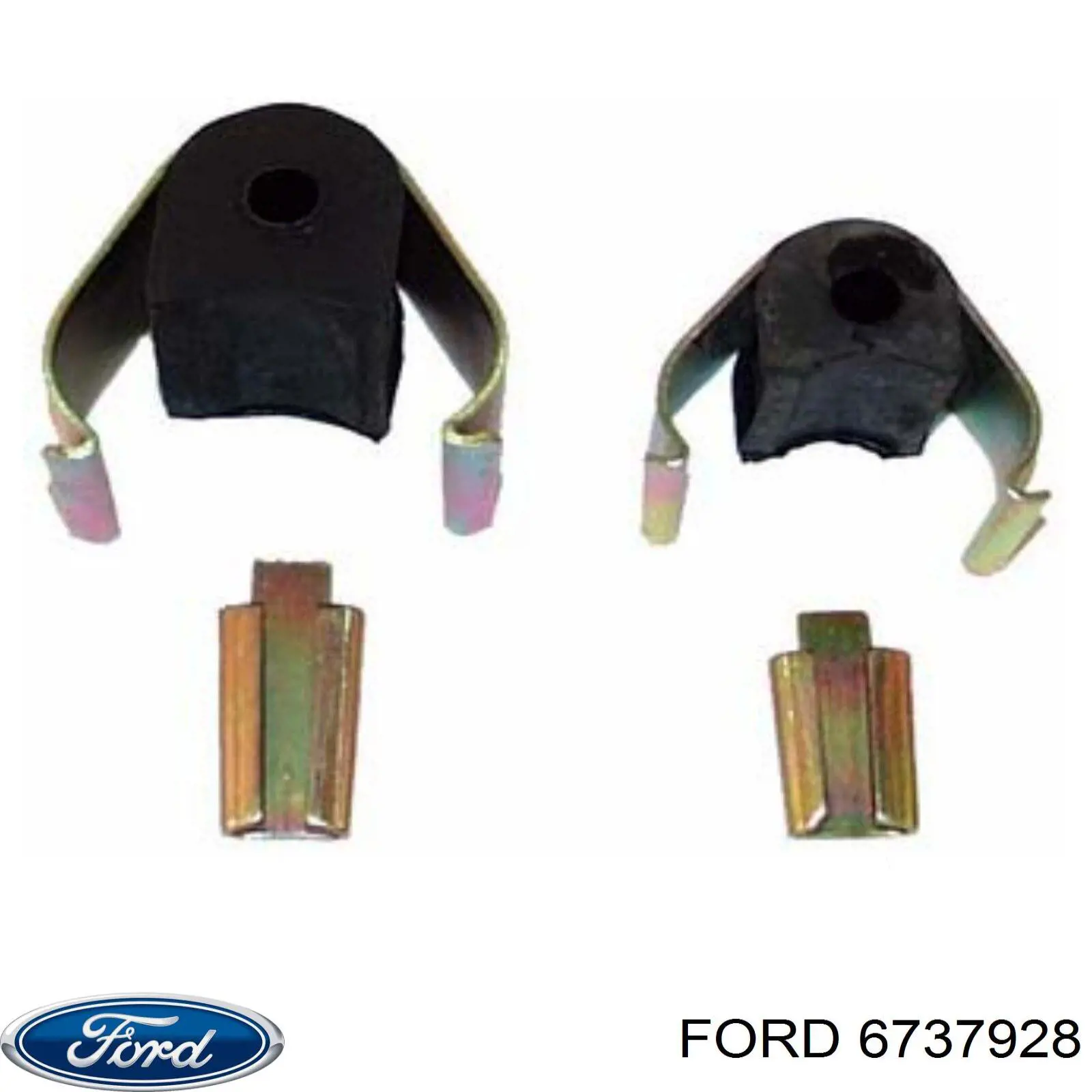 Рулевой кардан нижний Ford 6737928 цена, от 15.84 USD