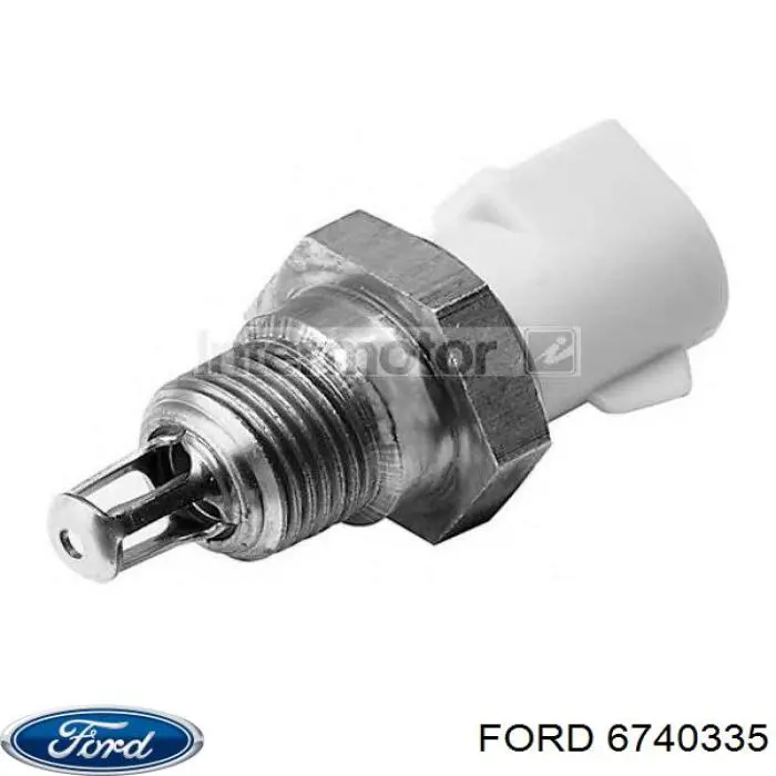 Датчик температуры воздушной смеси Ford 6740335