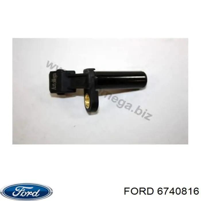 6740816 FORD Sensor de cigüeñal original y equivalente